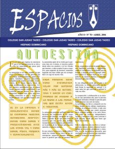Espacios abril 2006