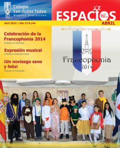 Espacios abril 2014