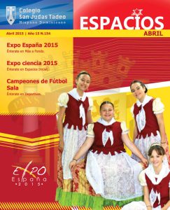Espacios abril 2015