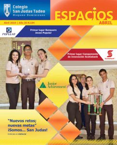 Espacios abril 2019