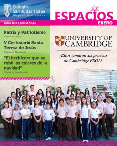 Espacios enero 2015