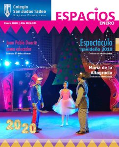 Espacios enero 2020