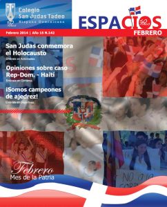 Espacios febrero 2014
