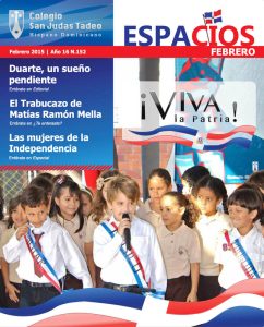 Espacios febrero 2015