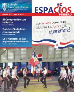 Espacios febrero 2017