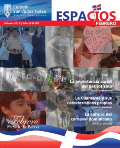 Espacios febrero 2018