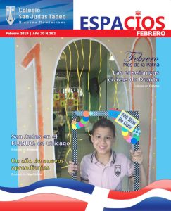 Espacios febrero 2019