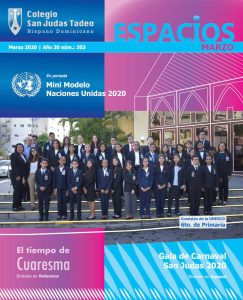 Espacios marzo 2020