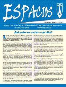 Espacios septiembre 2010